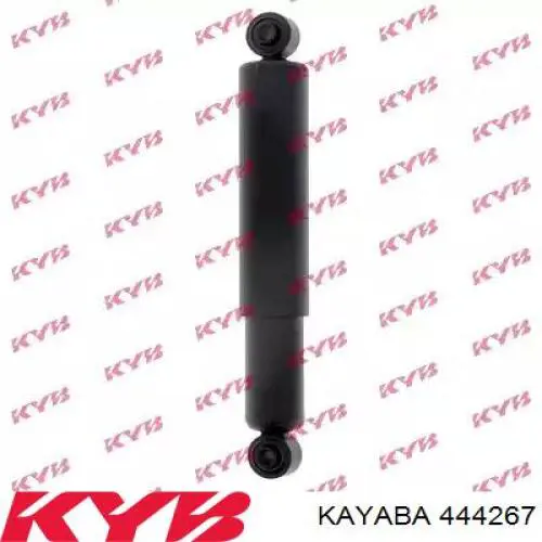 Amortiguador trasero Kayaba 444267 precio, desde 59,09 EUR