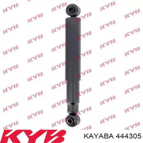 Amortiguador trasero Kayaba 444305 precio, desde 55,12 EUR