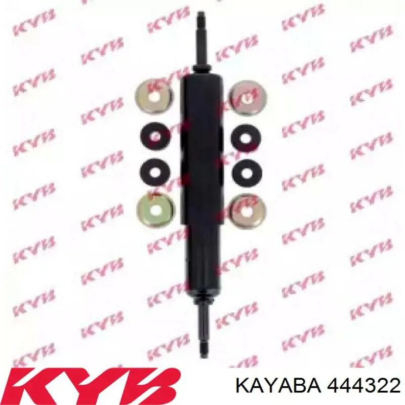 Comprar 444322 Kayaba Amortiguador