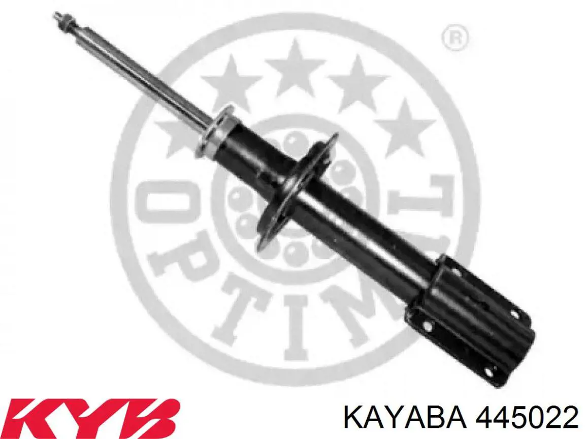 Comprar 445022 Kayaba Amortiguador trasero