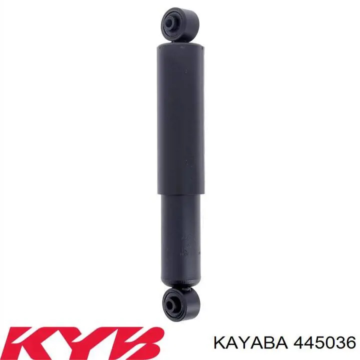 445036 Kayaba amortiguador trasero