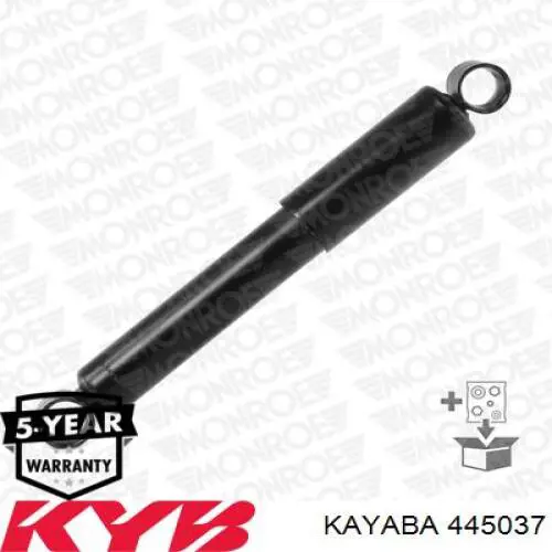 445037 Kayaba amortiguador delantero