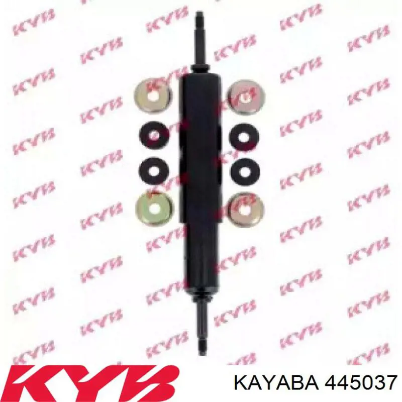 445037 Kayaba Amortiguador frontal