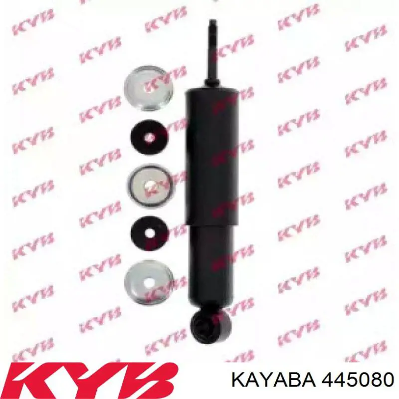 445080 Kayaba amortiguador delantero