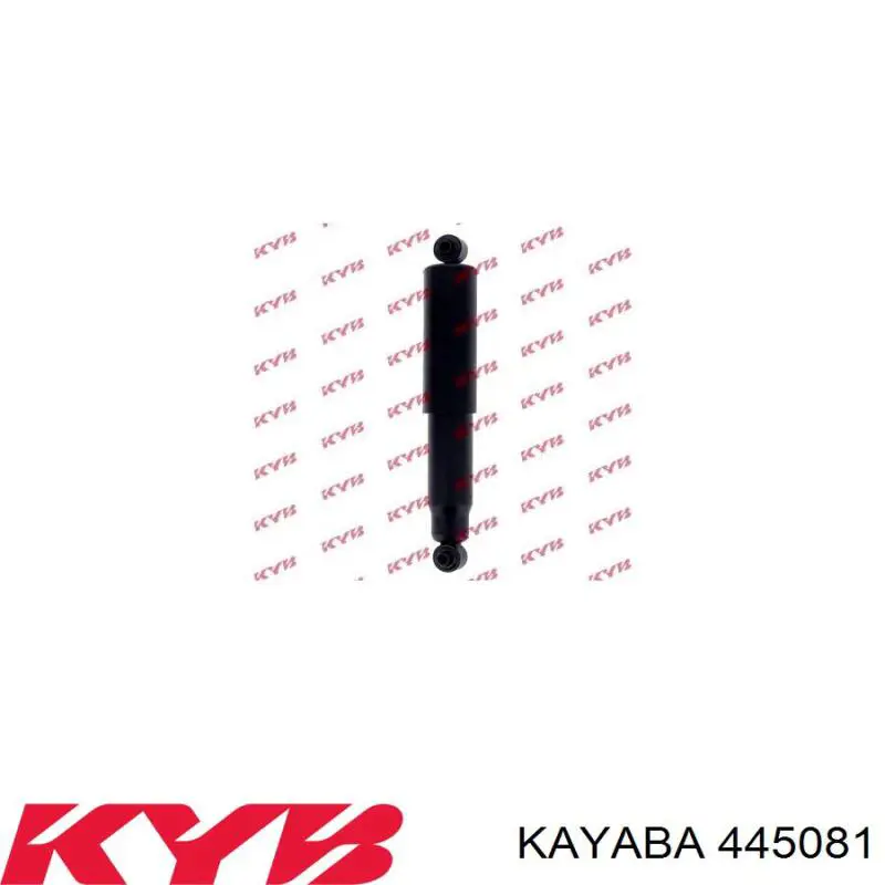 Amortiguador trasero Kayaba 445081 precio, desde 49,76 EUR