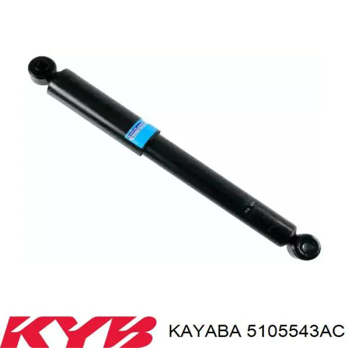 5105543ac Kayaba caperuza protectora/fuelle, amortiguador delantero