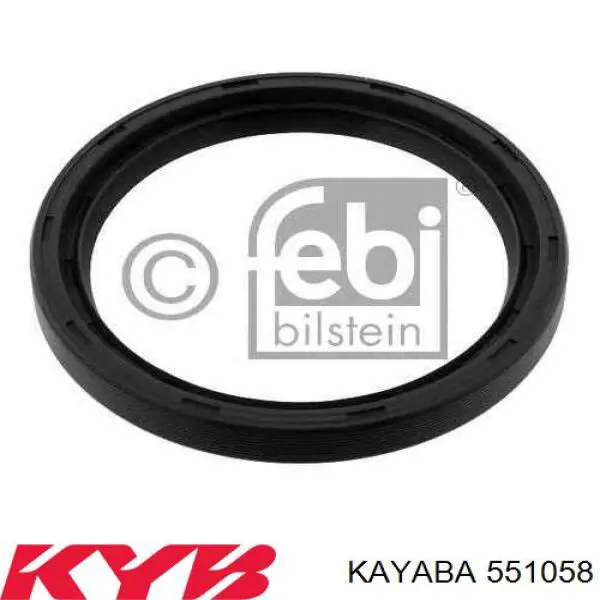 551058 Kayaba Amortiguadores posteriores