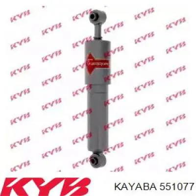 Comprar 551077 Kayaba Amortiguador trasero