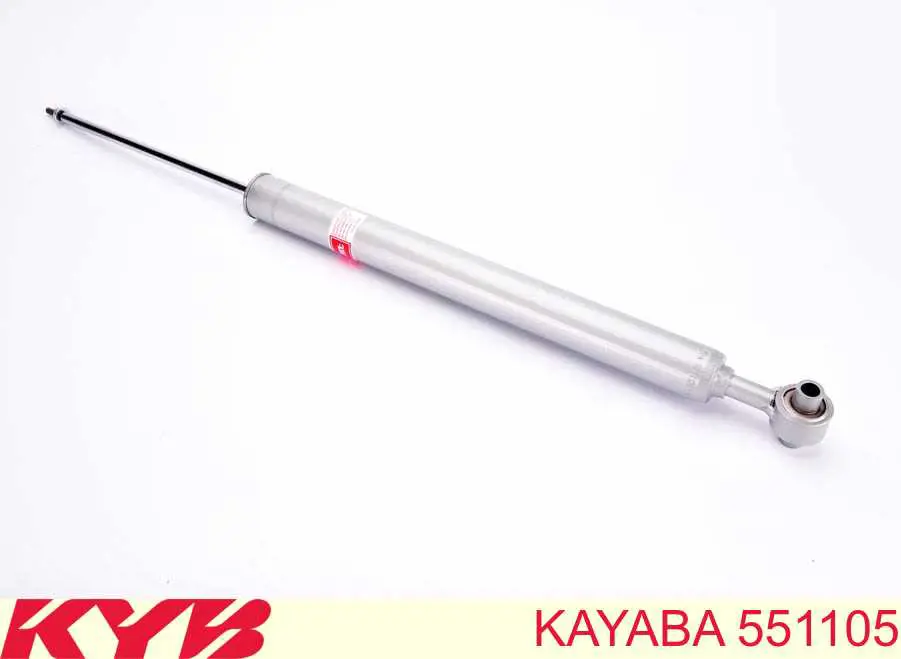Amortiguador trasero Kayaba 551105 precio, desde 27,41 EUR
