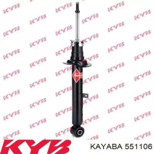 Comprar MM22009 Japan Parts Amortiguador delantero derecho