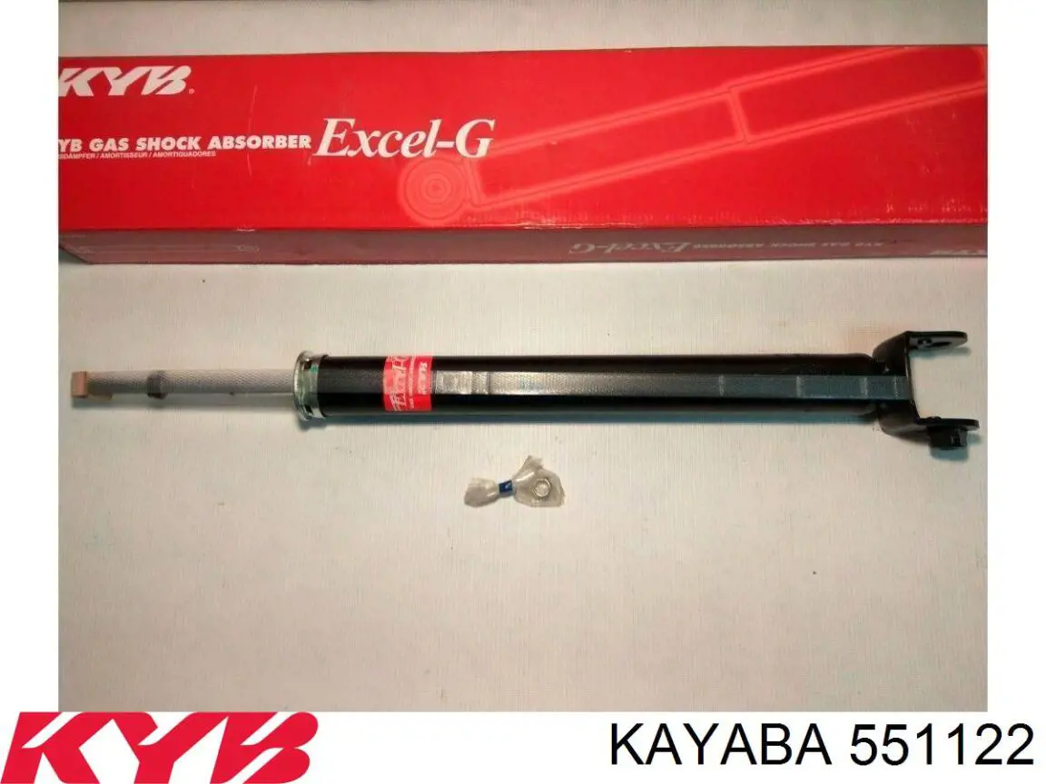 Amortiguadores Kayaba 551122 precio, desde 98,02 EUR