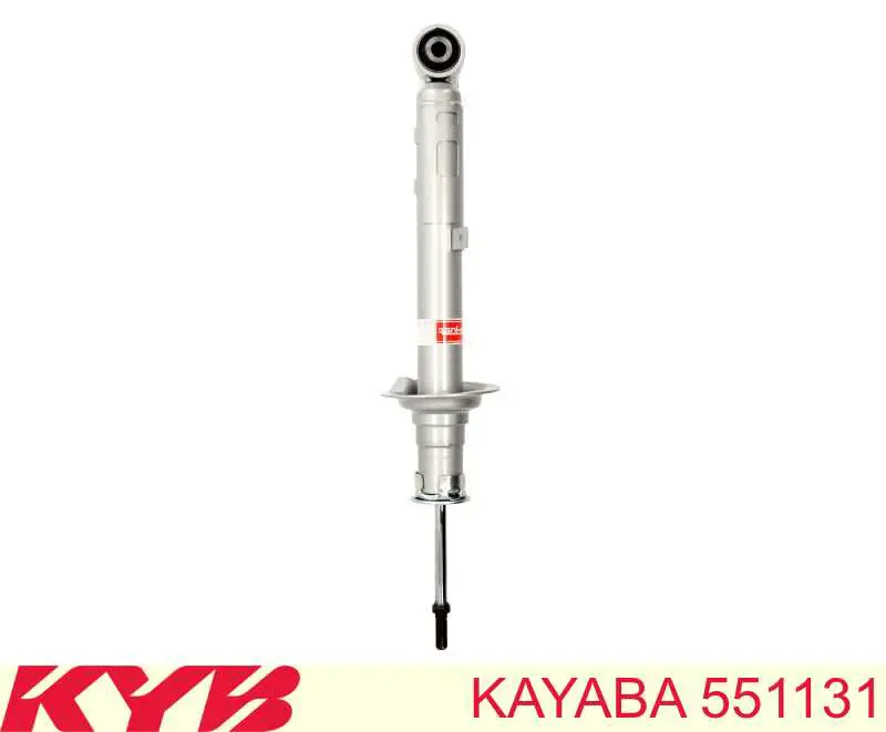 Amortiguador delantero izquierdo Raiso RS551131 precio, desde 53,83 EUR