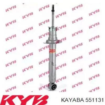 Comprar RS551131 Raiso Amortiguador delantero izquierdo