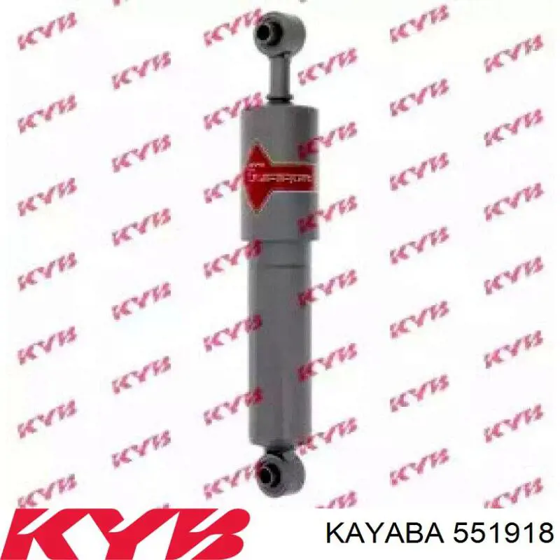 Comprar 551918 Kayaba Amortiguador trasero