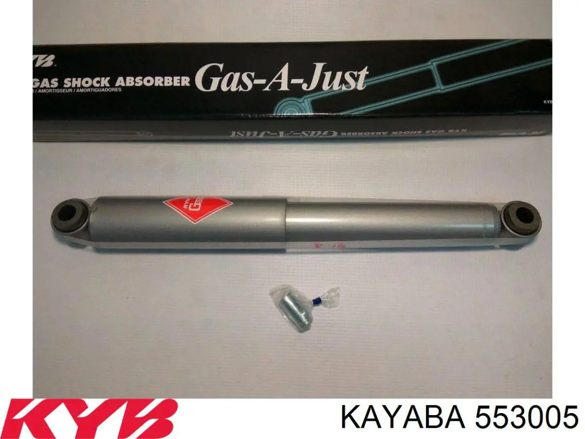 Amortiguador trasero Kayaba 553005 precio, desde 30,50 EUR