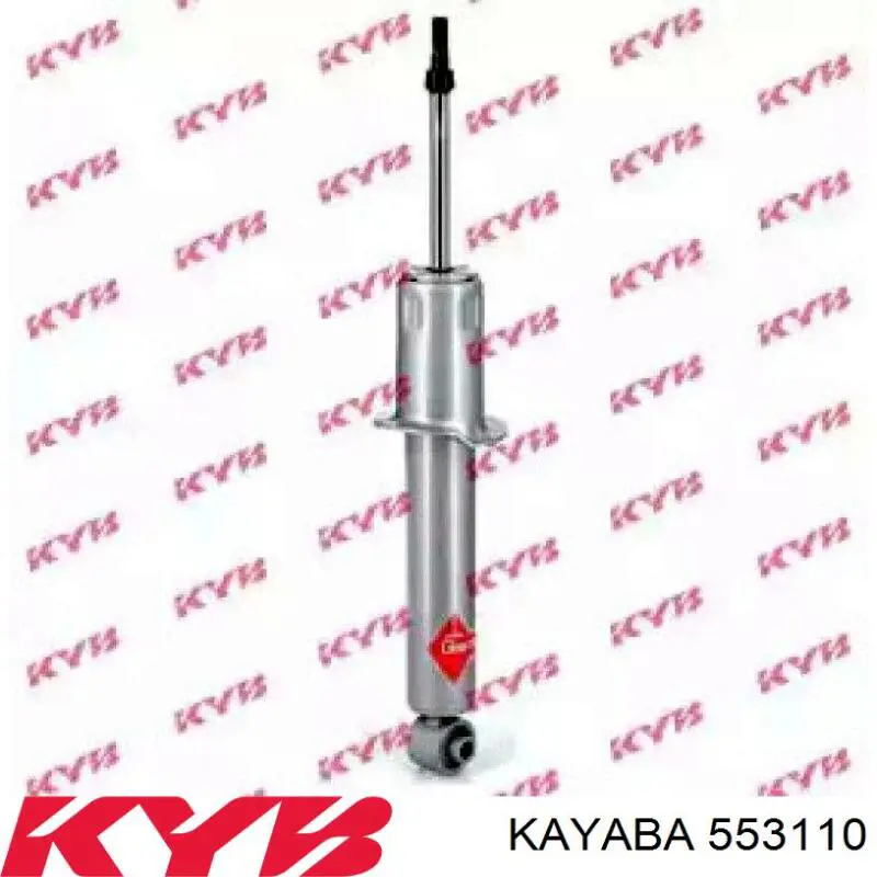 553110 Kayaba amortiguador delantero