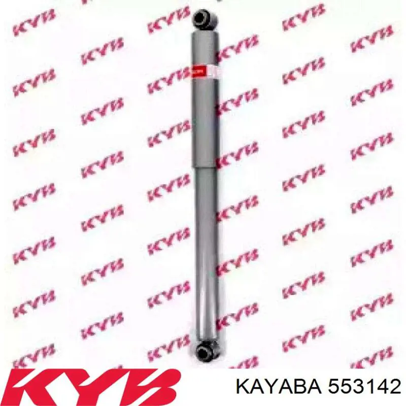 553142 Kayaba amortiguador trasero