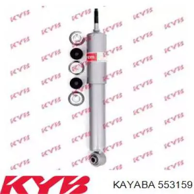Amortiguadores Kayaba 553159 precio, desde 56,31 EUR