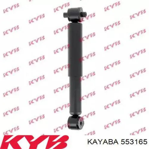 Amortiguador trasero Kayaba 553165 precio, desde 43,72 EUR