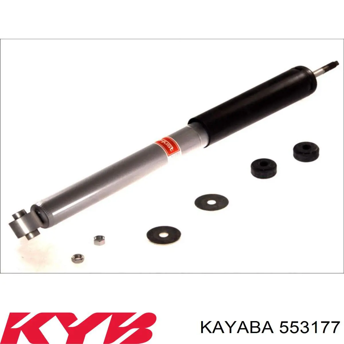 553177 Kayaba amortiguador trasero