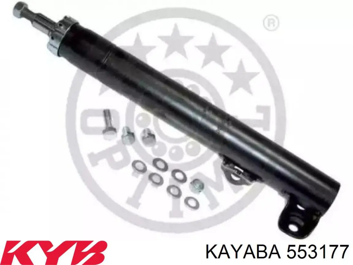 Amortiguador trasero Kayaba 553177 precio, desde 60,33 EUR