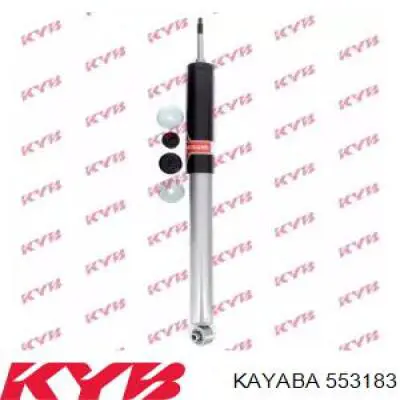 Amortiguador delantero Kayaba 553183