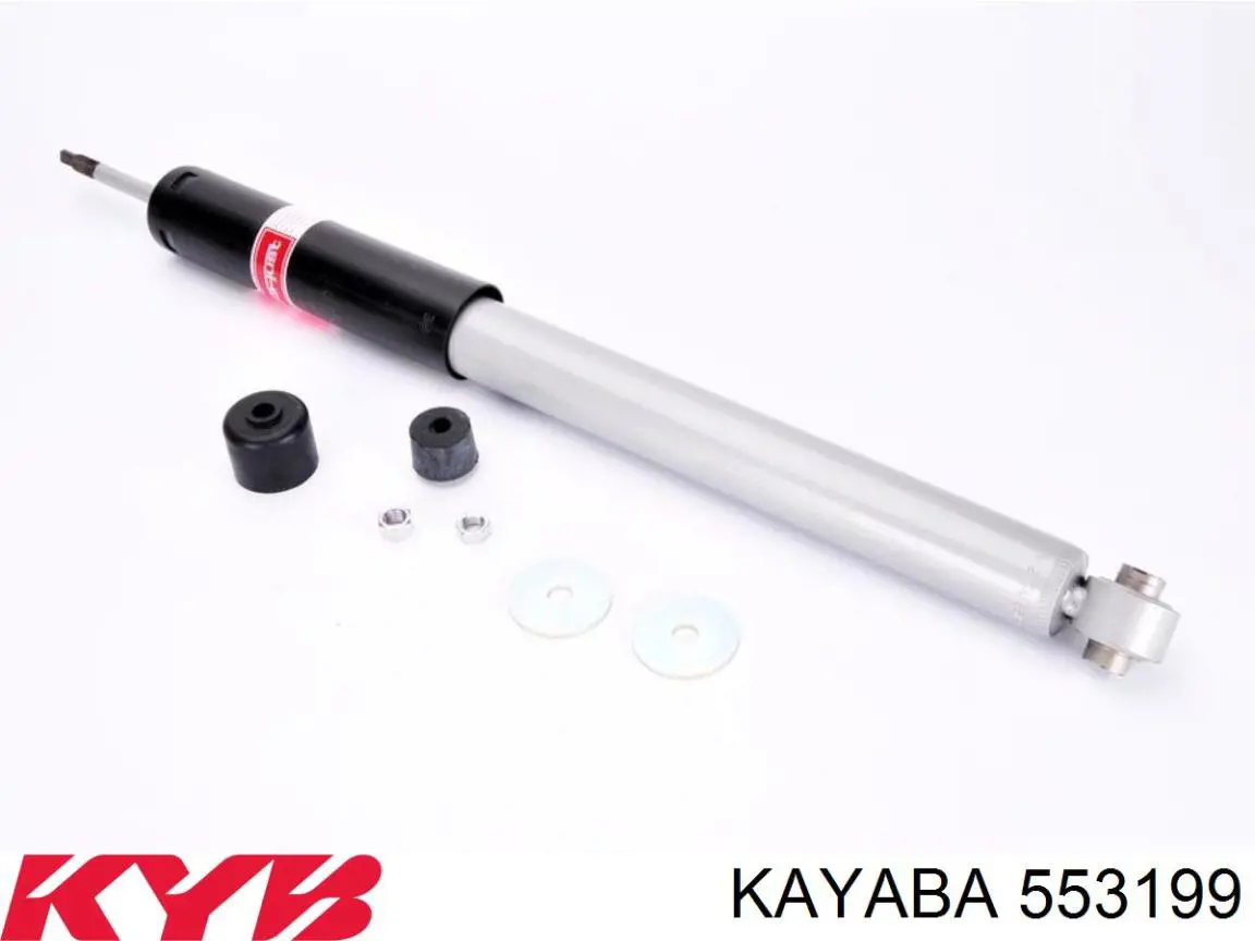 553199 Kayaba amortiguador delantero