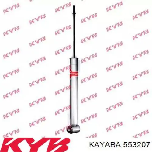 Amortiguador trasero Kayaba 553207 precio, desde 20,96 EUR