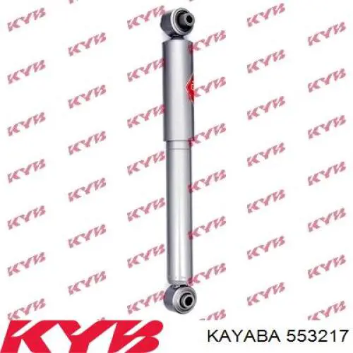 553217 Kayaba Amortiguadores posteriores