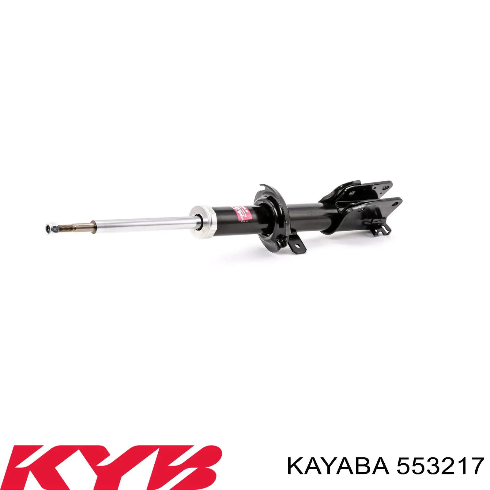 Amortiguador trasero Kayaba 553217 precio, desde 19,74 EUR