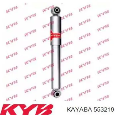 Amortiguador trasero Kayaba 553219 precio, desde 60,75 EUR