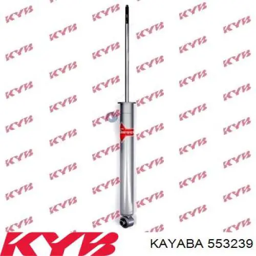 Comprar 553239 Kayaba Amortiguador trasero