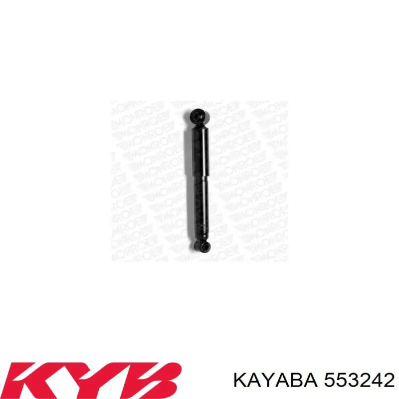 Comprar 436293 Opel Amortiguador trasero