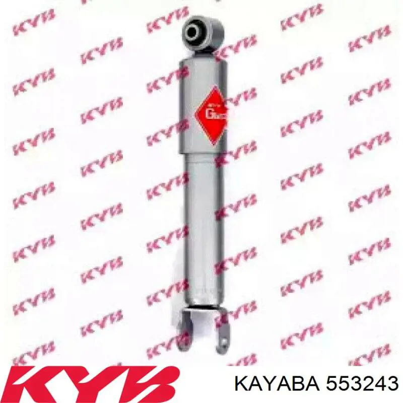 553243 Kayaba amortiguador trasero