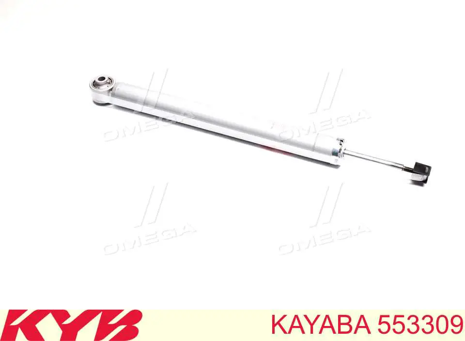 Amortiguador trasero Kayaba 553309 precio, desde 49,29 EUR