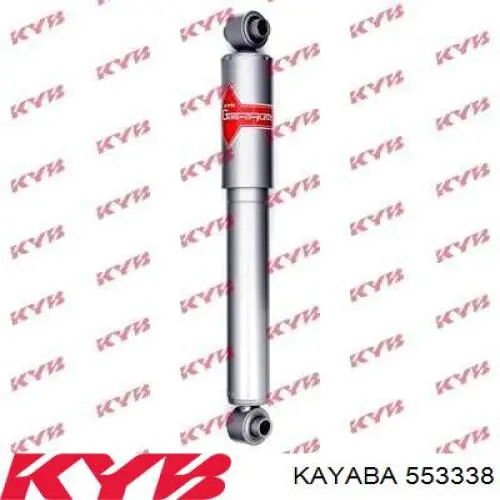 Comprar SAB828632 Open Parts Amortiguador trasero