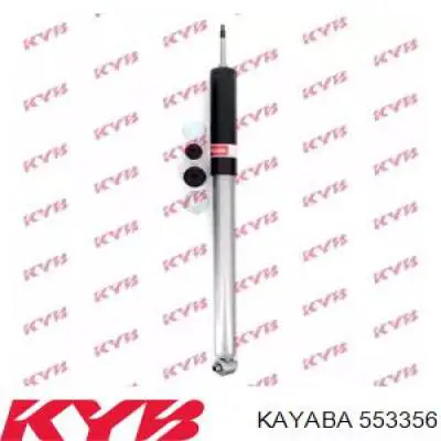 Comprar 553356 Kayaba Amortiguador trasero