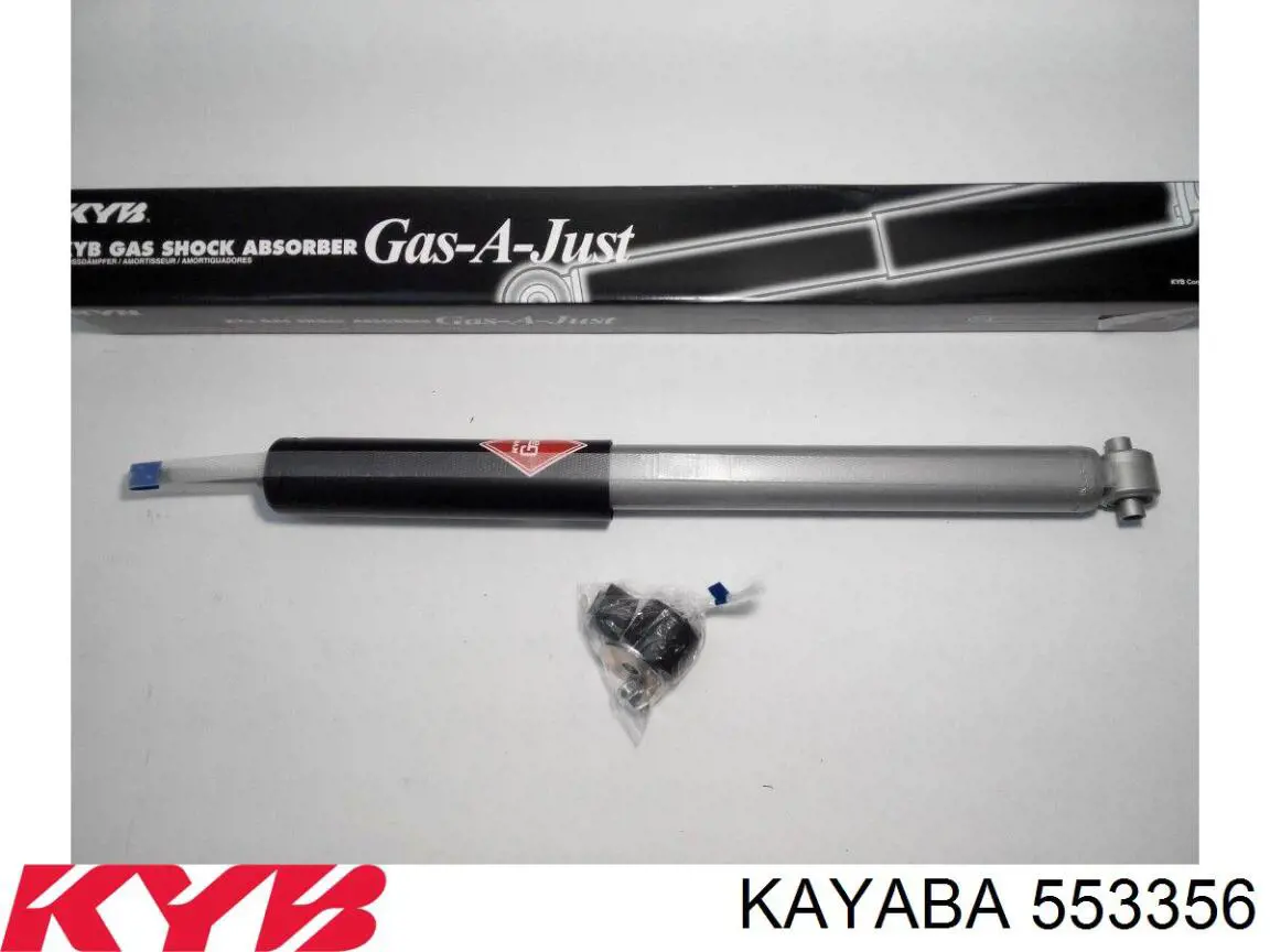 Amortiguador trasero Kayaba 553356 precio, desde 30,51 EUR
