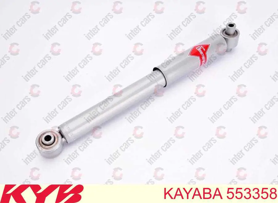 Comprar 553358 Kayaba Amortiguador trasero