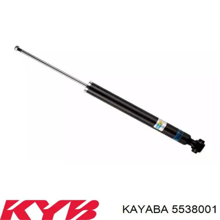 Amortiguador trasero Kayaba 5538001 precio, desde 49,07 EUR
