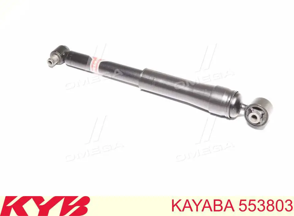 553803 Kayaba amortiguador trasero