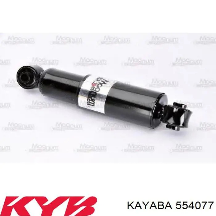 Amortiguadores traseros Fiat/Alfa/Lancia 71712478