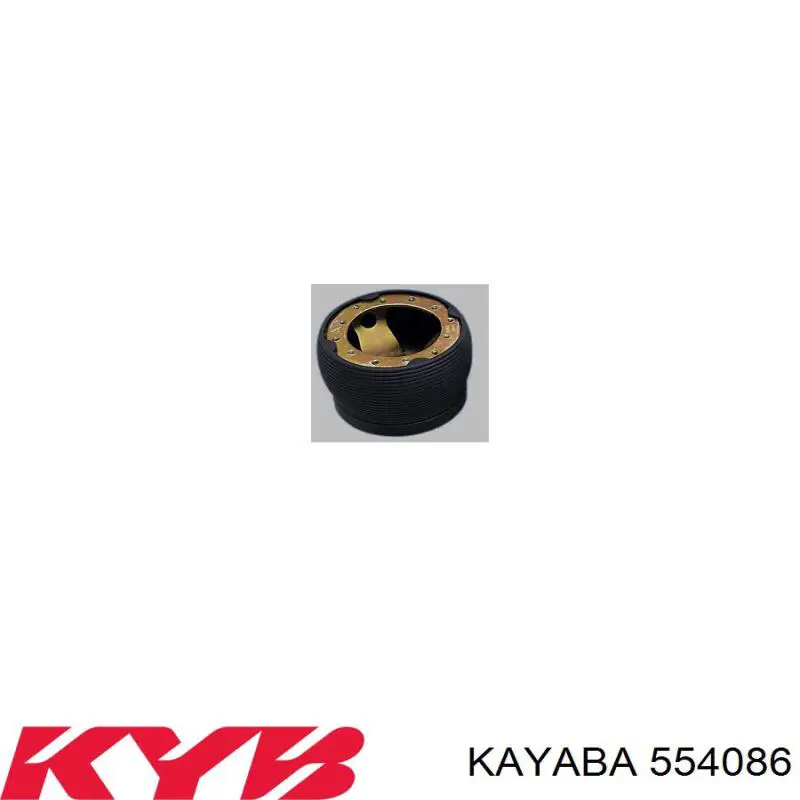 554086 Kayaba amortiguador trasero