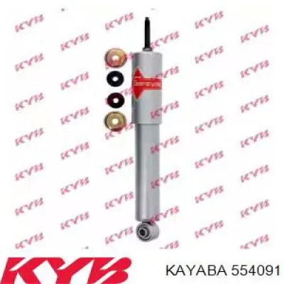 Comprar 554091 Kayaba Amortiguador