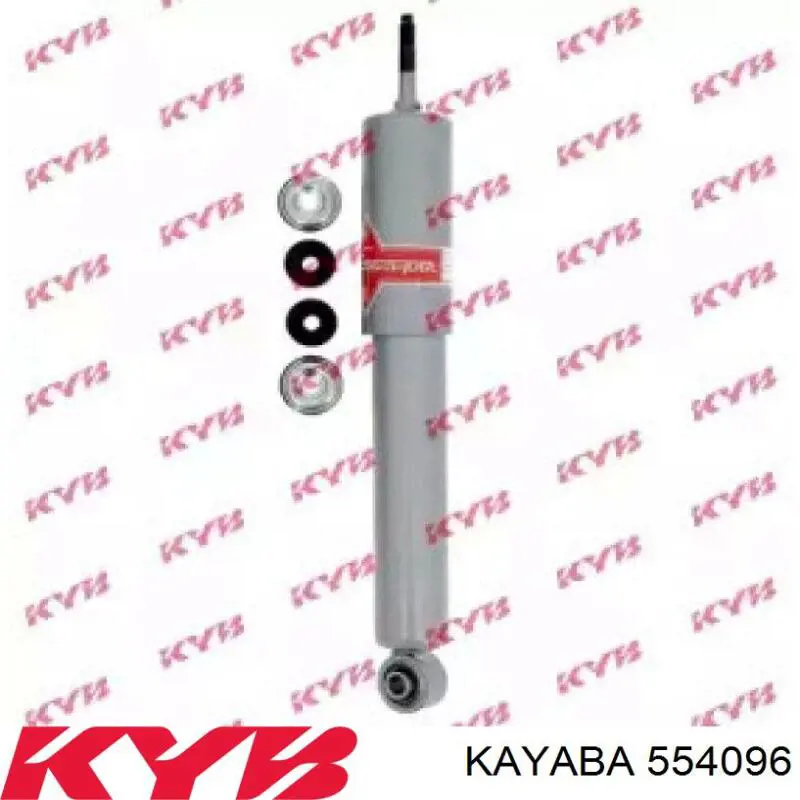 Amortiguadores Kayaba 554096 precio, desde 49,07 EUR