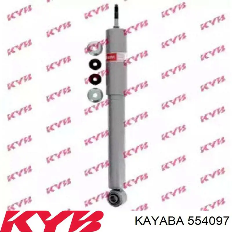 Comprar 554097 Kayaba Amortiguador trasero