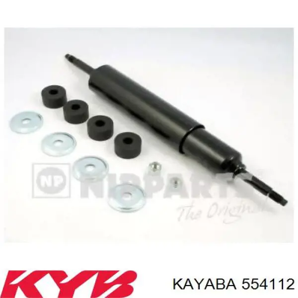 Comprar 554112 Kayaba Amortiguador