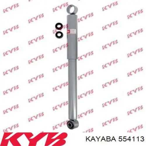 Amortiguador trasero Kayaba 554113 precio, desde 65,17 EUR