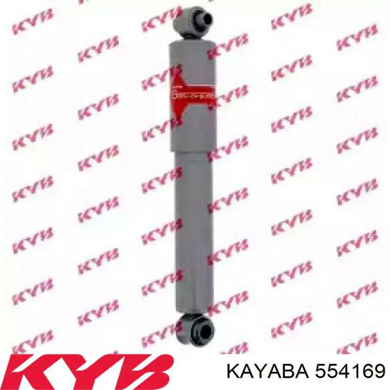 Amortiguadores Kayaba 554169 precio, desde 57,93 EUR
