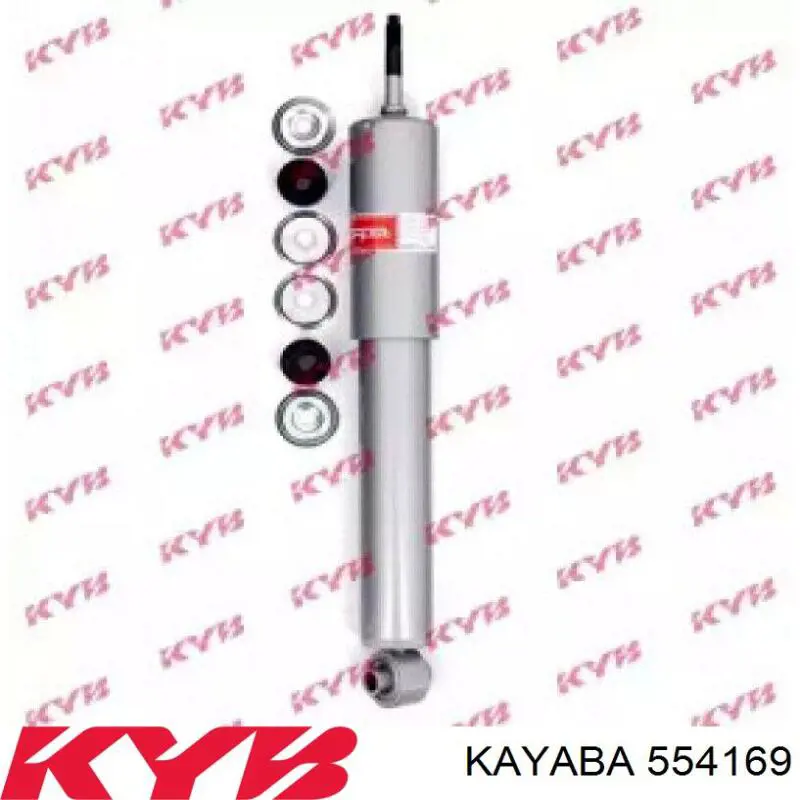 Comprar 554169 Kayaba Amortiguador